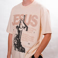 Man Acquainted With Sorrow  - Drop Shoulder T-Shirt