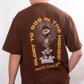 Unto The Lamb - Drop Shoulder T-Shirt