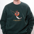 Fisher of Men - Fleeced Sweatshirt